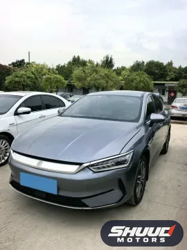 BYD Qin PLUS EV