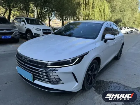 BYD Qin PLUS DM-i