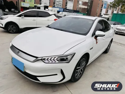 BYD Qin PLUS EV