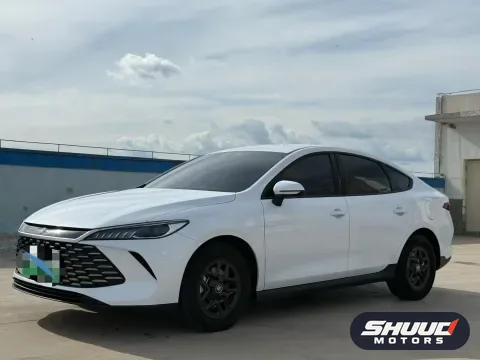 BYD Qin PLUS DM-i