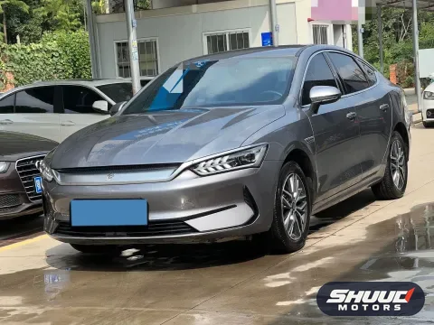 BYD Qin PLUS EV