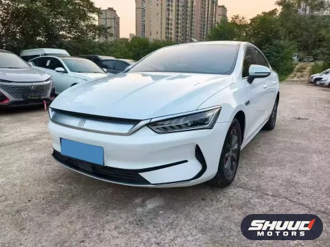 BYD Qin PLUS EV