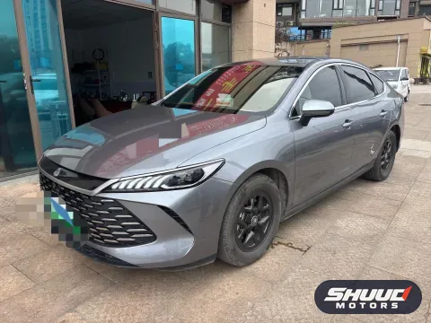 BYD Qin PLUS DM-i