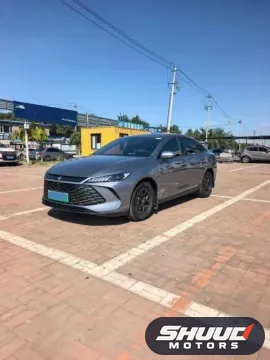 BYD Qin PLUS DM-i