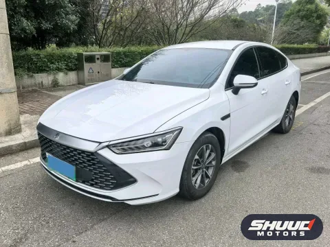 BYD Qin PLUS DM-i