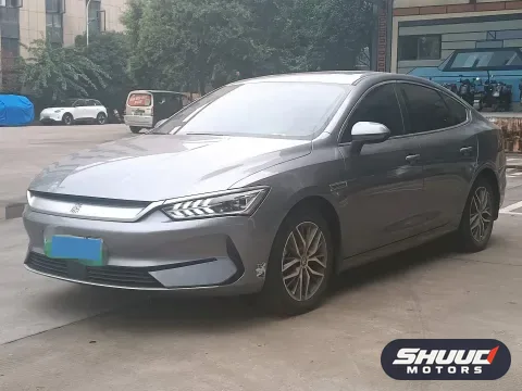 BYD Qin PLUS EV