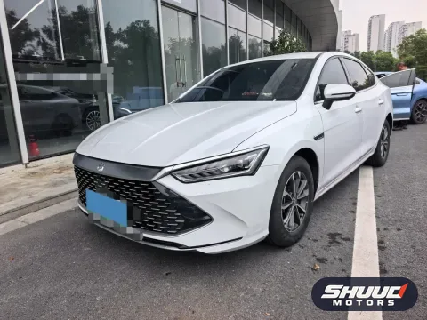 BYD Qin PLUS DM-i