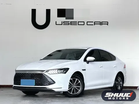 BYD Qin PLUS DM-i