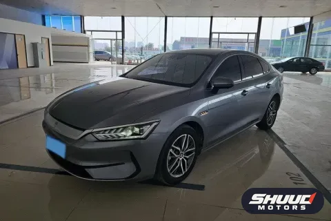 BYD Qin PLUS EV