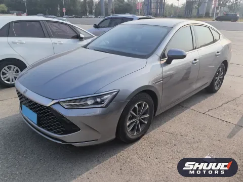 BYD Qin PLUS DM-i