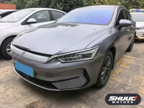 BYD Qin PLUS EV