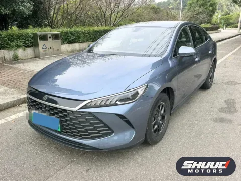 BYD Qin PLUS DM-i