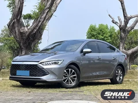 BYD Qin PLUS DM-i