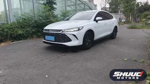 BYD Qin PLUS DM-i