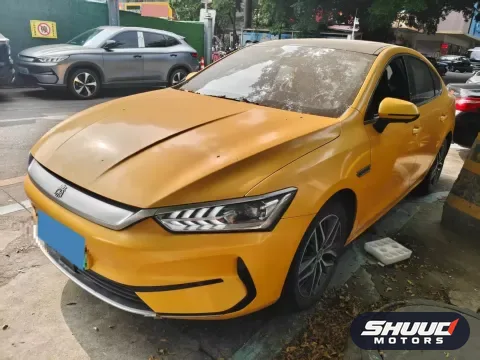 BYD Qin PLUS EV
