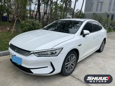 BYD Qin PLUS EV