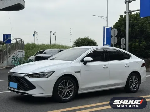 BYD Qin PLUS DM-i