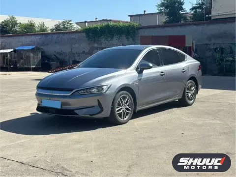 BYD Qin PLUS EV