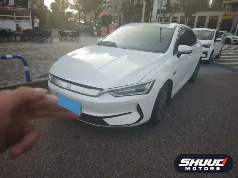 BYD Qin PLUS EV