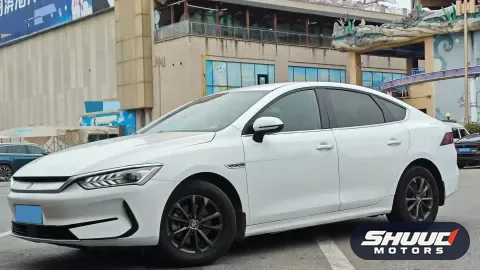 BYD Qin PLUS EV