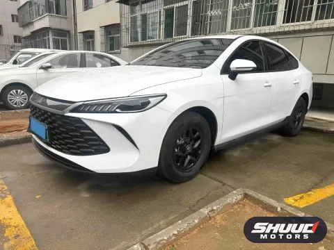 BYD Qin PLUS DM-i