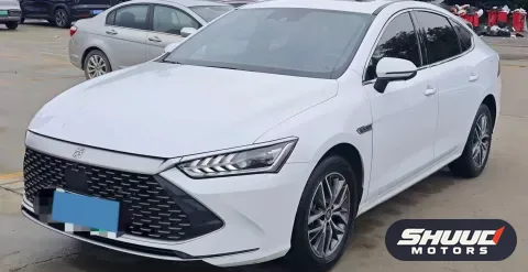 BYD Qin PLUS DM-i