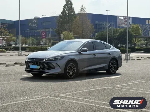 BYD Qin L DM-i