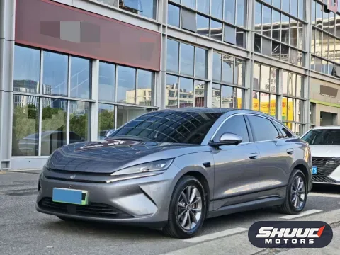 BYD Qin L EV
