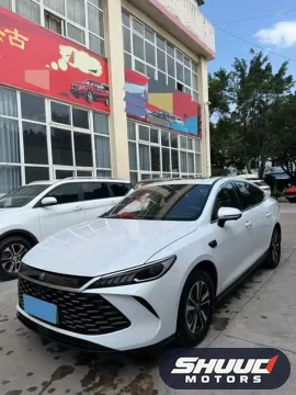 BYD Qin L DM-i