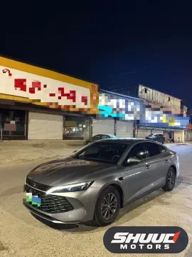 BYD Qin L DM-i