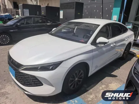 BYD Qin L DM-i