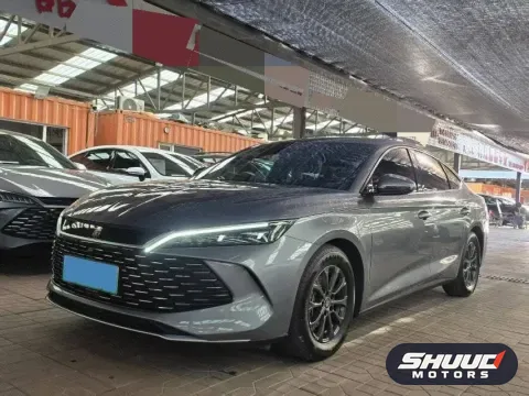 BYD Qin L DM-i