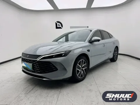 BYD Qin L DM-i