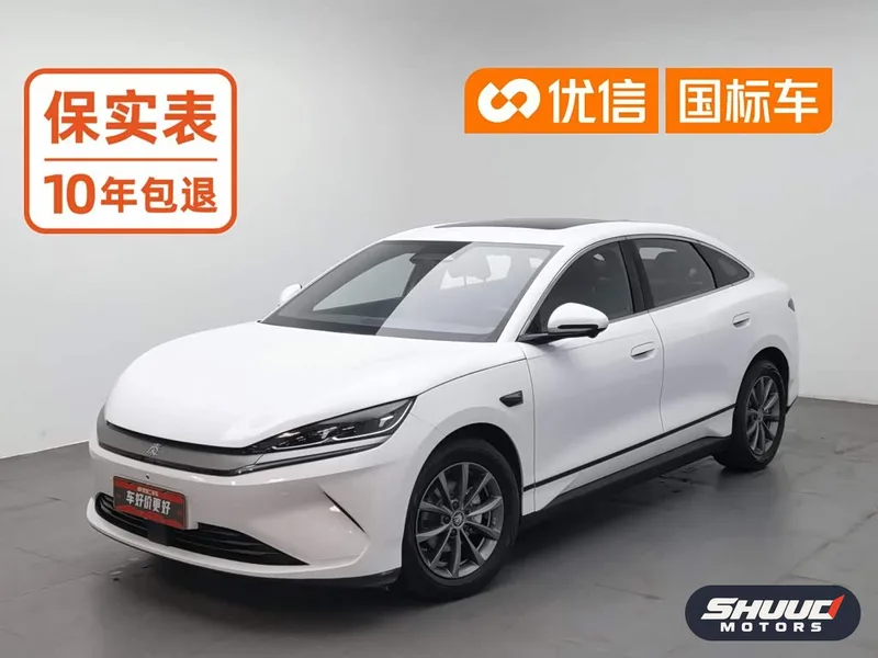 BYD Qin L EV