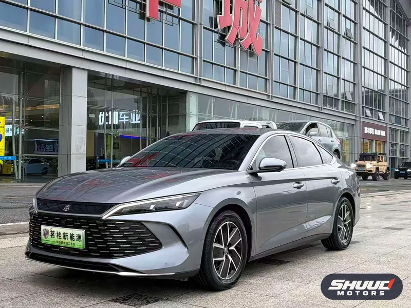 BYD Qin L DM-i