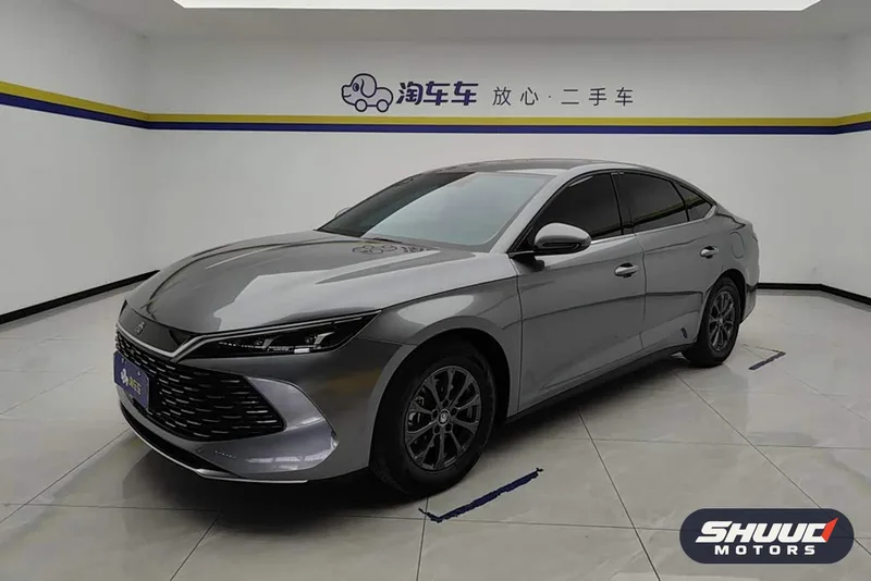 BYD Qin L DM-i