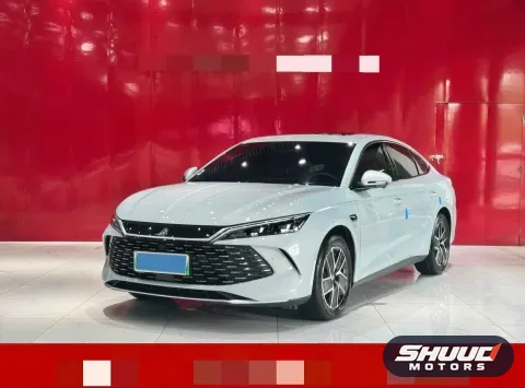 BYD Qin L DM-i