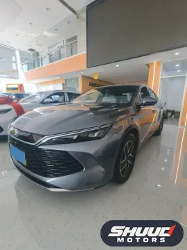BYD Qin L DM-i