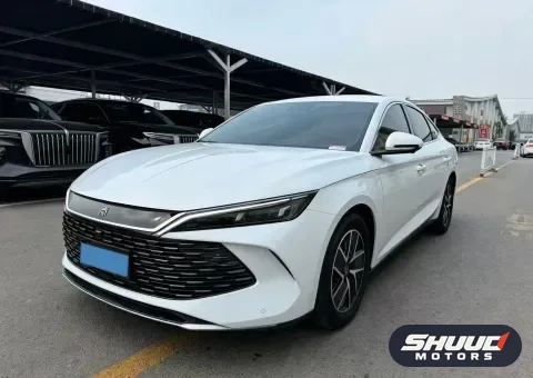 BYD Qin L DM-i