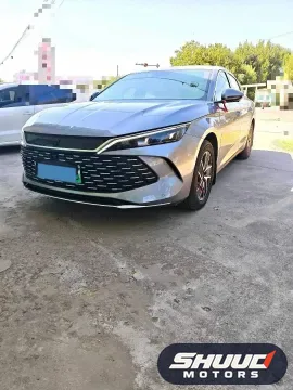 BYD Qin L DM-i