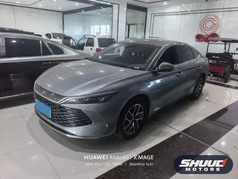 BYD Qin L DM-i