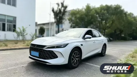 BYD Qin L DM-i