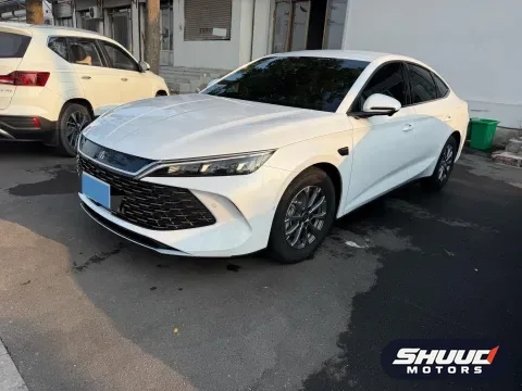 BYD Qin L DM-i