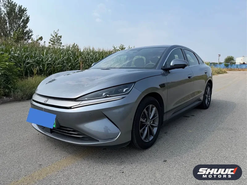 BYD Qin L EV