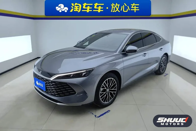 BYD Qin L DM-i