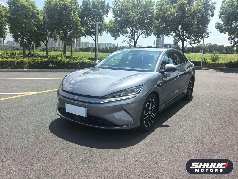 BYD Qin L EV