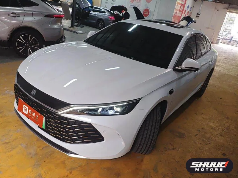 BYD Qin L DM-i