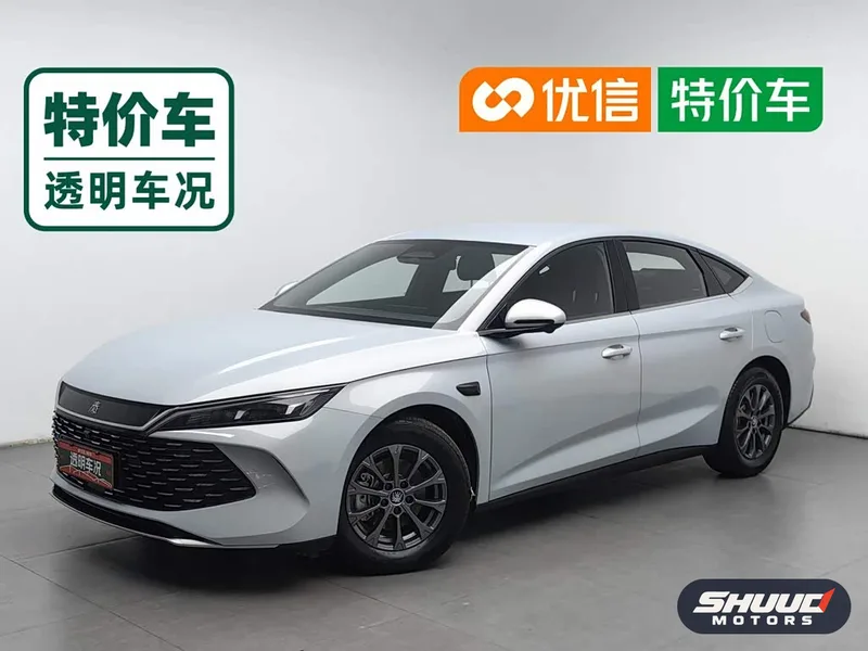 BYD Qin L DM-i