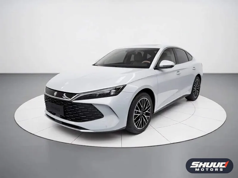 BYD Qin L DM-i