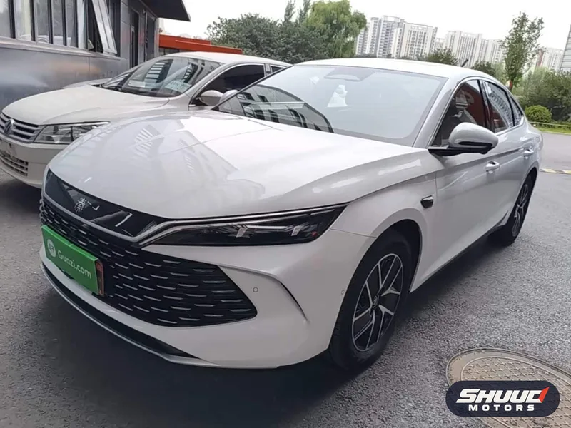 BYD Qin L DM-i